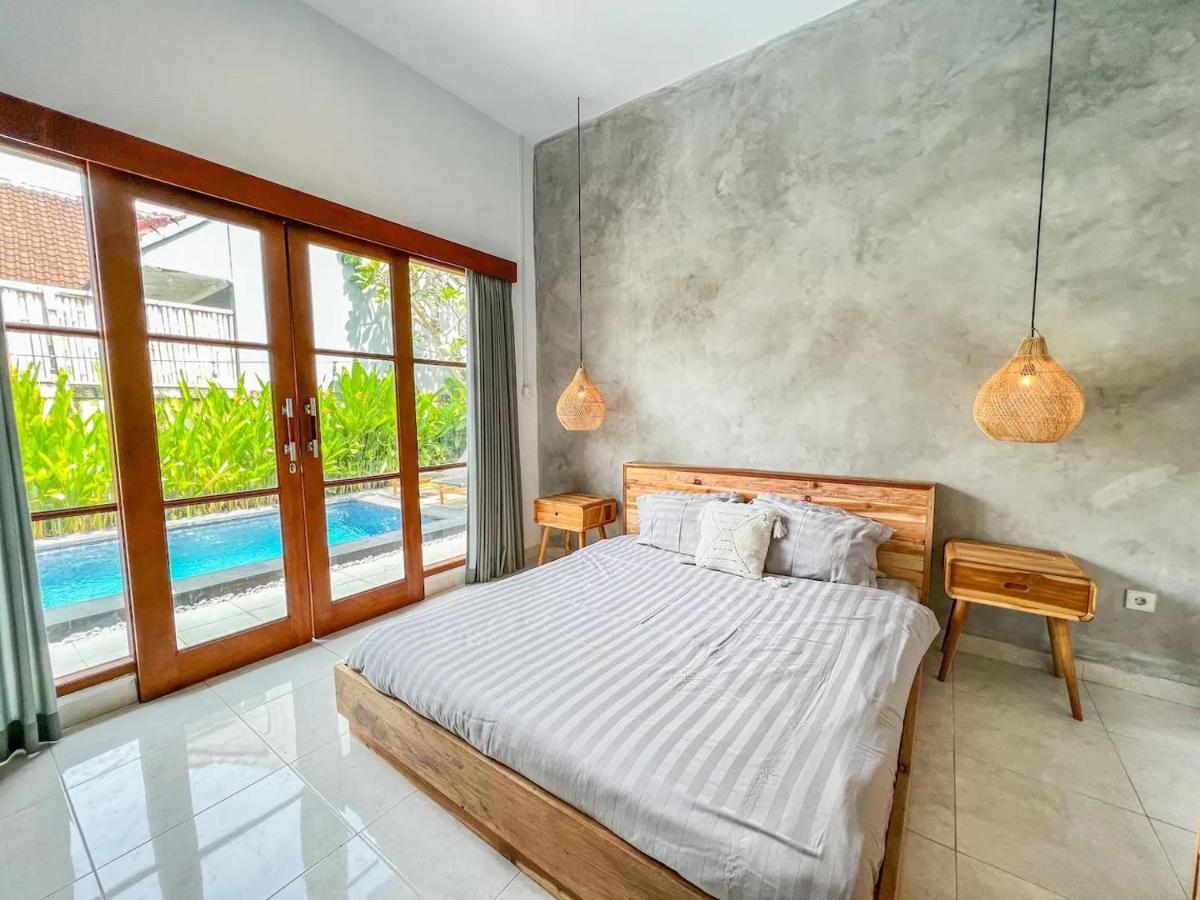 Island Boy Guest House Canggu Extérieur photo