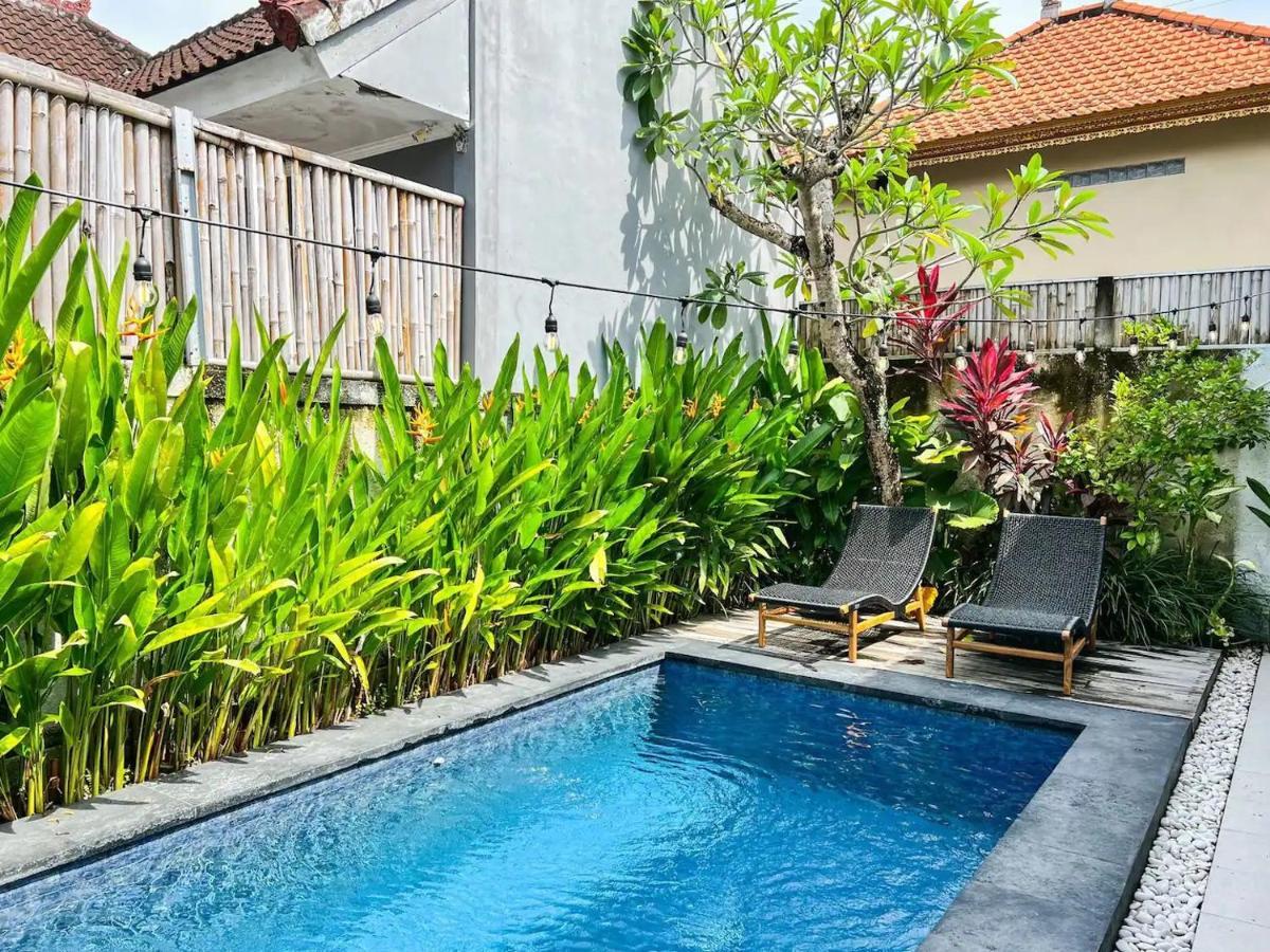 Island Boy Guest House Canggu Extérieur photo